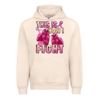 Sandshell This is how i fight Urban Hoodie - FaDigitalArtStudio