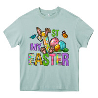 My First Easter Heavy Core Tee | Teevron