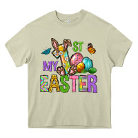 Mossy My first Easter Heavy Core Tee - Neo Western