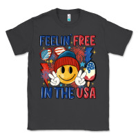 Smoke feelin free in the usa Classic Tee - MaliasSmallBusiness