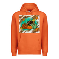 Carrot happy fall Premium Hoodie - TumblerDesignByShophia