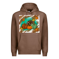 Chestnut happy fall Premium Hoodie - TumblerDesignByShophia