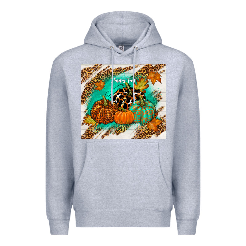 Happy Fall Premium Hoodie by TumblerDesignByShophia | Teevron