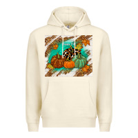 Sandshell happy fall Premium Hoodie - TumblerDesignByShophia
