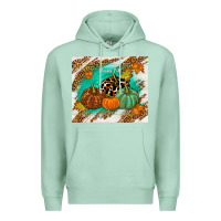 Seafoam happy fall Premium Hoodie - TumblerDesignByShophia