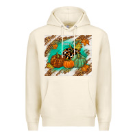 Tofu happy fall Premium Hoodie - TumblerDesignByShophia