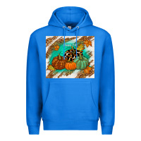 True Royal happy fall Premium Hoodie - TumblerDesignByShophia