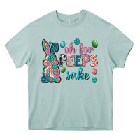 Oh For Peeps Shake Heavy Core Tee | Teevron