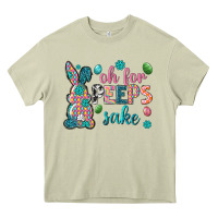 Mossy Oh for peeps shake Heavy Core Tee - Neo Western
