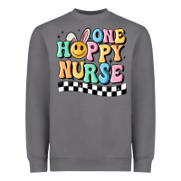 Storm one happy nurse Heavyweight Sweatshirt - MaliasSmallBusiness