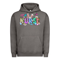 Pigment Tornado Easter Nurse Urban Hoodie - OliviaCreatesArt