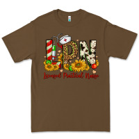 Cacao christmas lpn licensed practical nurse Premium Tee - FaDigitalArtStudio