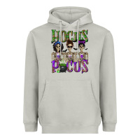 Moon Dust Hocus Pocus with Skeletons Heavyweight Hoodie - texasbilliewilder