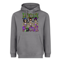 Storm Hocus Pocus with Skeletons Heavyweight Hoodie - texasbilliewilder