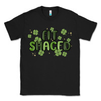 Black fit shaced Classic Tee - MaliasSmallBusiness