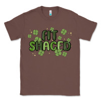 Chestnut fit shaced Classic Tee - MaliasSmallBusiness