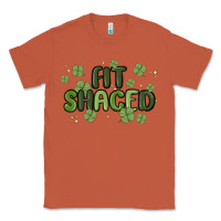 Copper fit shaced Classic Tee - MaliasSmallBusiness