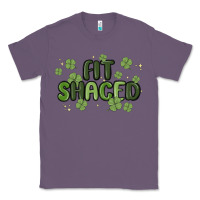 Lavender fit shaced Classic Tee - MaliasSmallBusiness