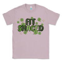 Lilac fit shaced Classic Tee - MaliasSmallBusiness