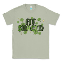 Matcha fit shaced Classic Tee - MaliasSmallBusiness