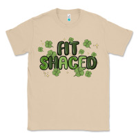 Mushroom fit shaced Classic Tee - MaliasSmallBusiness