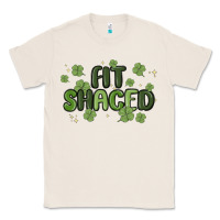 Natural fit shaced Classic Tee - MaliasSmallBusiness