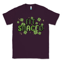 Plum fit shaced Classic Tee - MaliasSmallBusiness