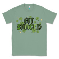 Sage fit shaced Classic Tee - MaliasSmallBusiness