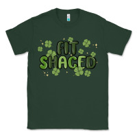 Sports Green fit shaced Classic Tee - MaliasSmallBusiness