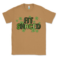 Toasted Coconut fit shaced Classic Tee - MaliasSmallBusiness