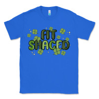 True Royal fit shaced Classic Tee - MaliasSmallBusiness