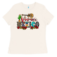 Bone viva mexico Ladies Tee - CTS Tumbler Store
