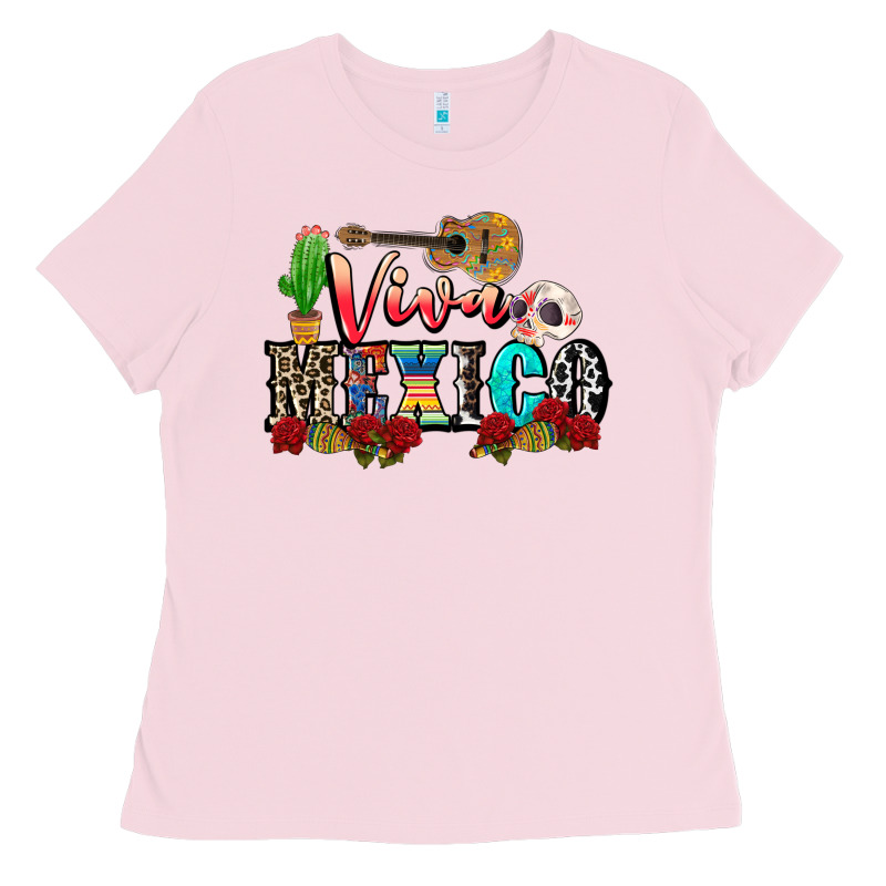 Viva Mexico Ladies Tee by CTS Tumbler Store | Teevron