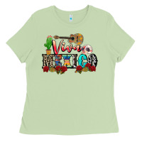 Matcha viva mexico Ladies Tee - CTS Tumbler Store