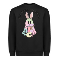 Black egg ceptionally boujee Heavyweight Sweatshirt - MaliasSmallBusiness