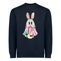 Navy egg ceptionally boujee Heavyweight Sweatshirt - MaliasSmallBusiness