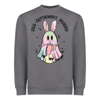 Storm egg ceptionally boujee Heavyweight Sweatshirt - MaliasSmallBusiness