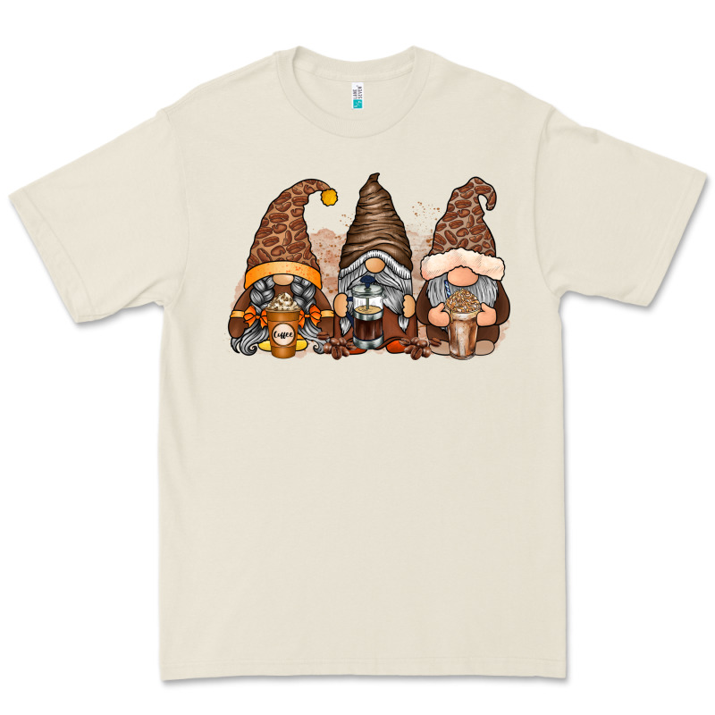 Coffee Gnomes Premium Tee by RacoonDesign | Teevron