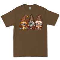 Cacao coffee gnomes Premium Tee - RacoonDesign