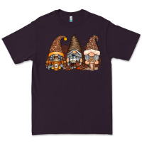 Plum coffee gnomes Premium Tee - RacoonDesign