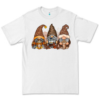 White coffee gnomes Premium Tee - RacoonDesign