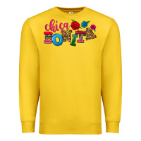 Lemon Chica bonita Premium Sweatshirt - NancyCooperArtShop