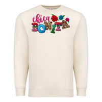 Sandshell Chica bonita Premium Sweatshirt - NancyCooperArtShop