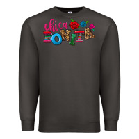 Smoke Chica bonita Premium Sweatshirt - NancyCooperArtShop