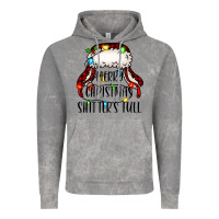 Cloud Rock merry christmas shitter's full,  christmas vacation Vintage Hoodie - Jasminsmagicworld