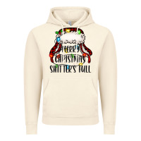 Vintage Artic merry christmas shitter's full,  christmas vacation Vintage Hoodie - Jasminsmagicworld