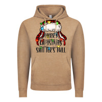 Vintage Coffee merry christmas shitter's full,  christmas vacation Vintage Hoodie - Jasminsmagicworld