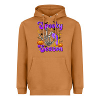 Spooky Season On Heavyweight Hoodie | Teevron