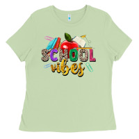 Matcha school vibes Ladies Tee - Zillion Design Studio