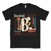 Black baseball Classic Tee - MaliasSmallBusiness